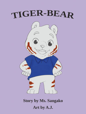 cover image of Tiger-Bear